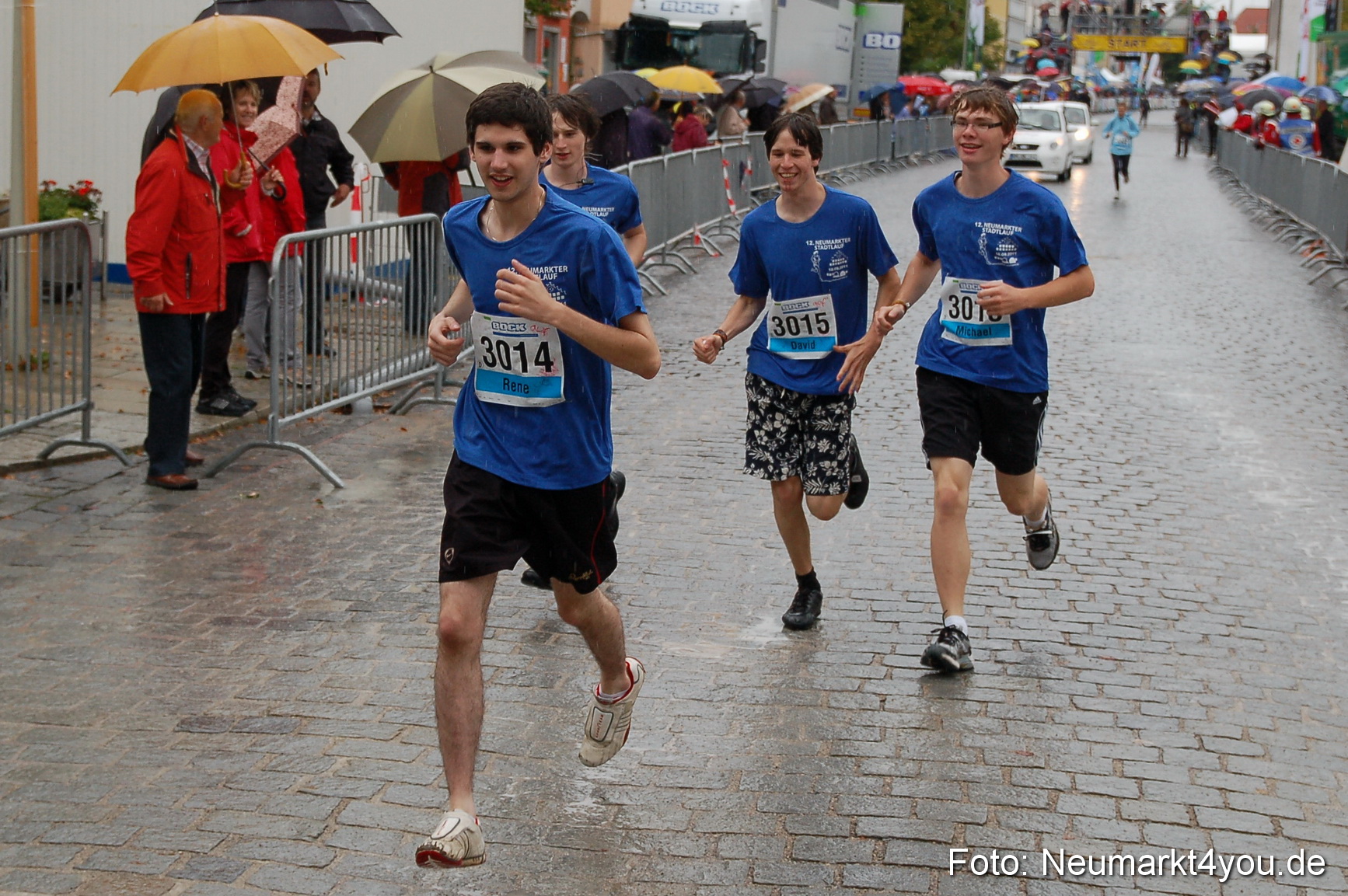 Stadtlauf Neumarkt 2011 0854